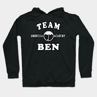 umbrella academy - team ben Hoodie